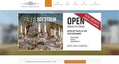 Desktop Screenshot of paleissoestdijk.nl